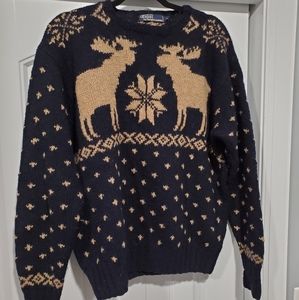 Sweater by Polo by Ralph Lauren Vintage Sweater